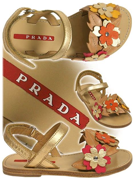 Prada Kids Shoes .